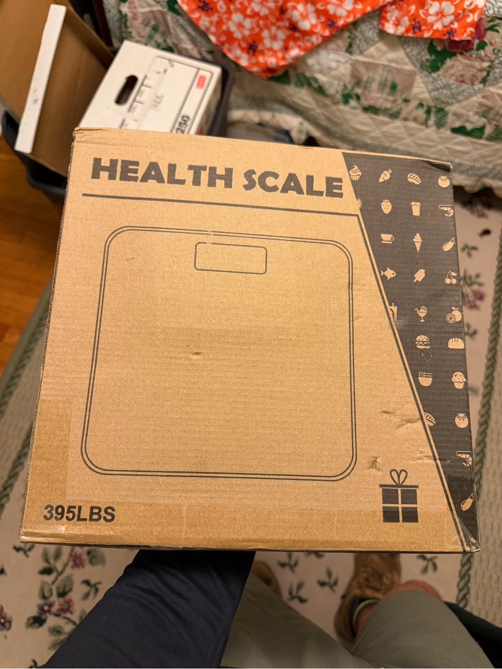 Health Scale Digital Bathroom Scale